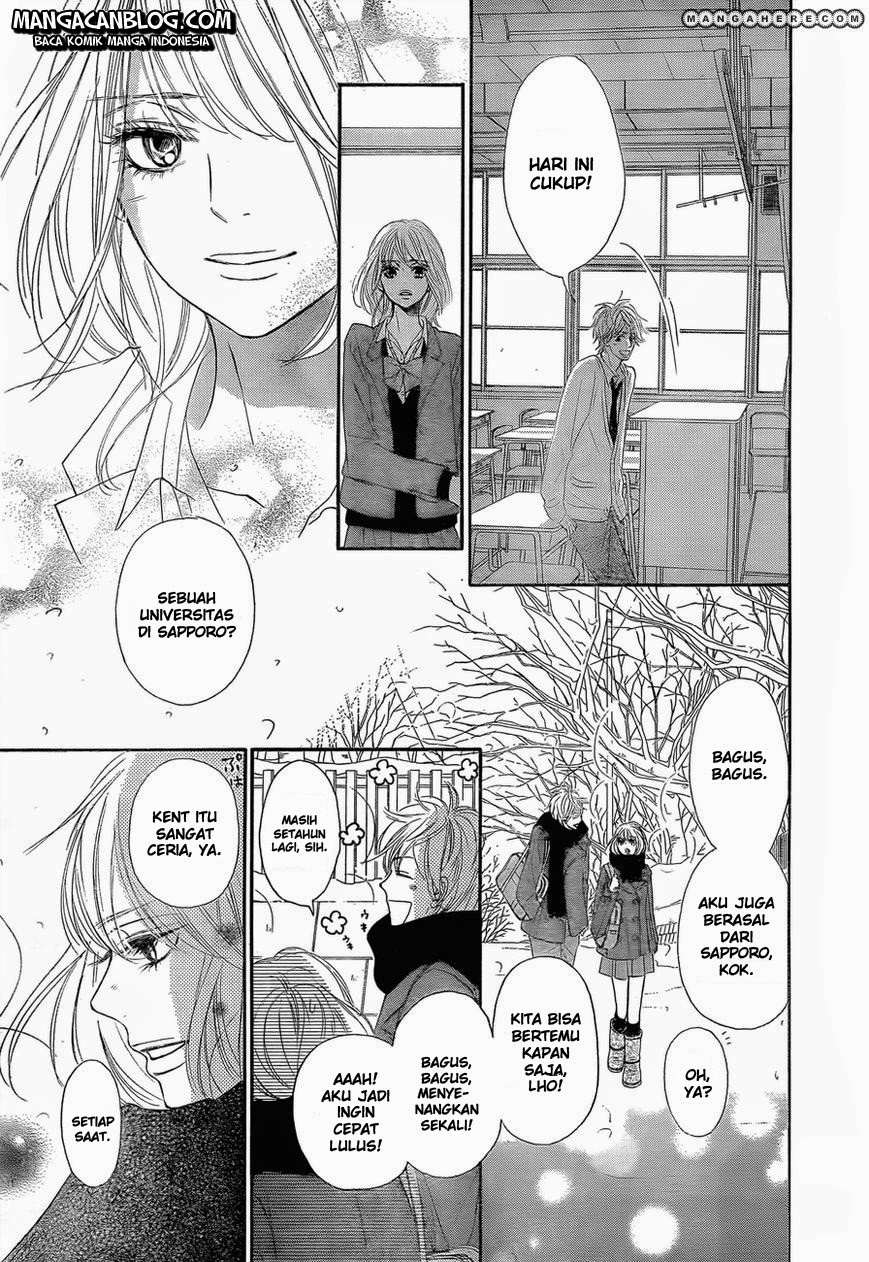 Kimi ni Todoke chapter 78